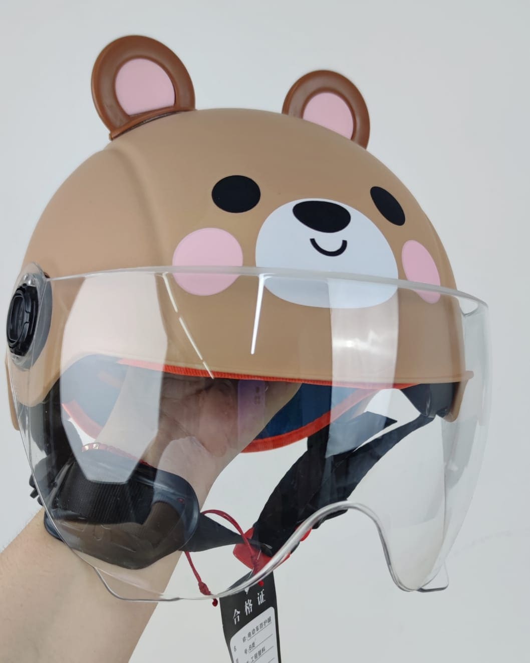 Cascos para Bebés - Protección Inteligente con Estilo