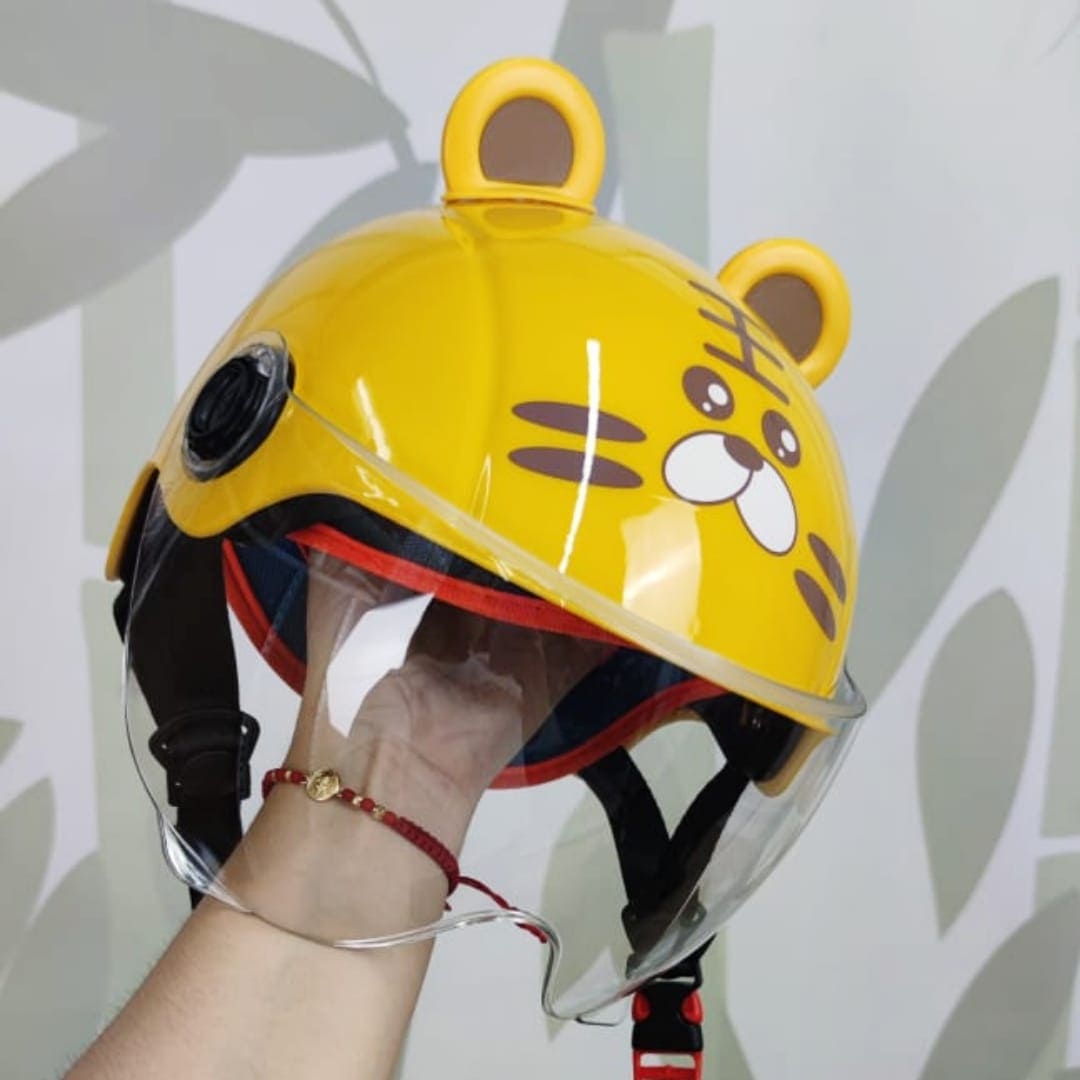 Cascos para Bebés - Protección Inteligente con Estilo