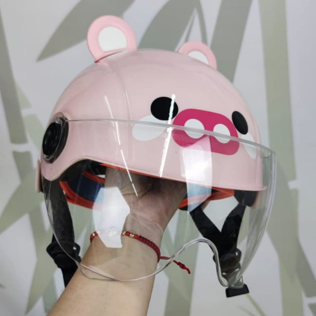 Cascos para Bebés - Protección Inteligente con Estilo