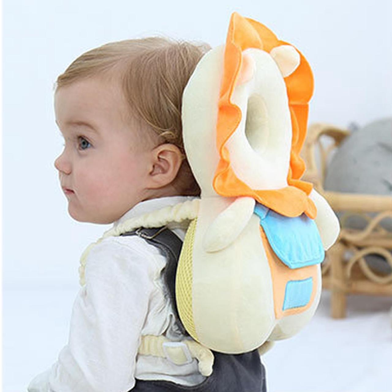 COJÍN ANTI GOLPES CON BOLSILLO