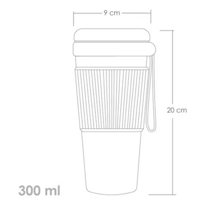 Mini Vaso Licuadora Portátil