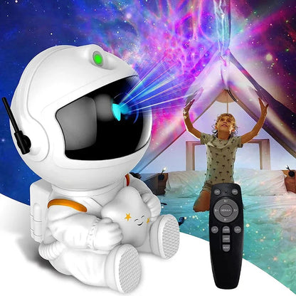 CosmoAstrum Proyector Astronauta Sentado