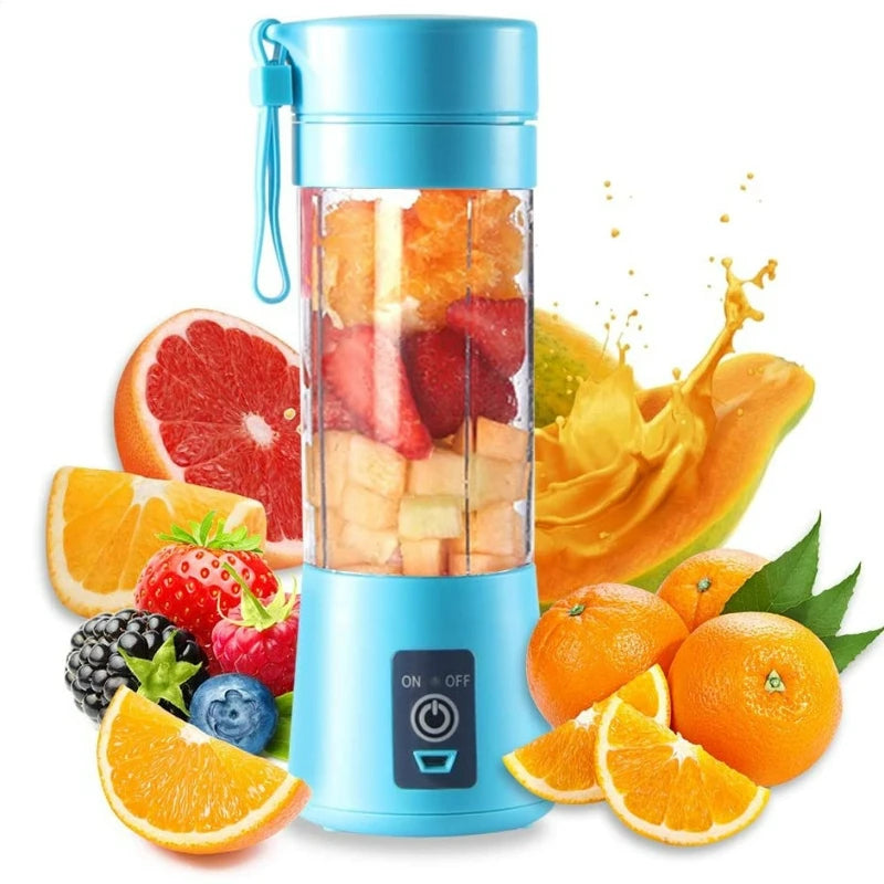 BlendMate: Vaso Licuadora  Portátil Recargable