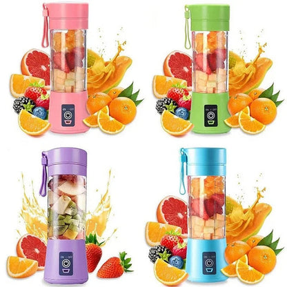 BlendMate: Vaso Licuadora  Portátil Recargable