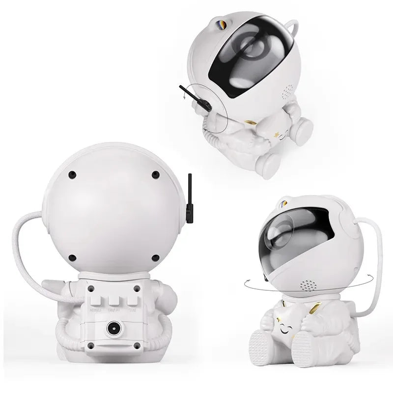 CosmoAstrum Proyector Astronauta Sentado