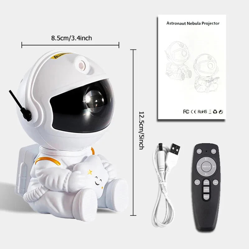 CosmoAstrum Proyector Astronauta Sentado