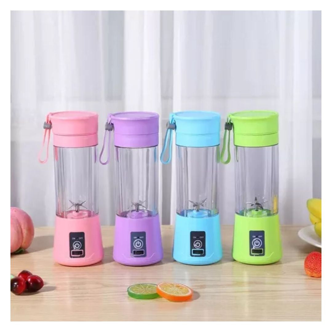 BlendMate: Vaso Licuadora  Portátil Recargable
