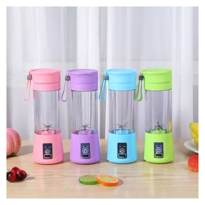 BlendMate: Vaso Licuadora  Portátil Recargable