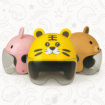 Cascos para Bebés - Protección Inteligente con Estilo