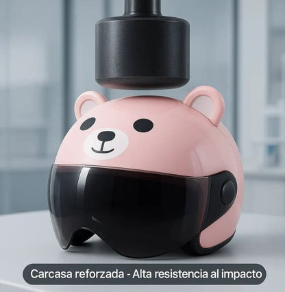 Cascos para Bebés - Protección Inteligente con Estilo
