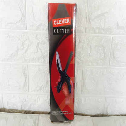 CleverChop Pro 2 en 1: El Cortador Inteligente para tu Cocina