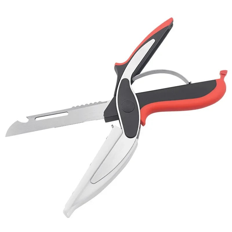 CleverChop Pro 2 en 1: El Cortador Inteligente para tu Cocina